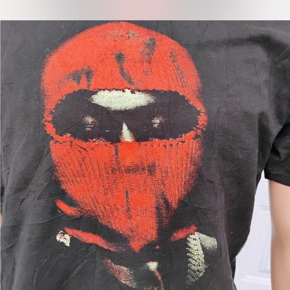 Kanye West Concert  T-Shirt, YEEZUS 2015 - Picture 3 of 5